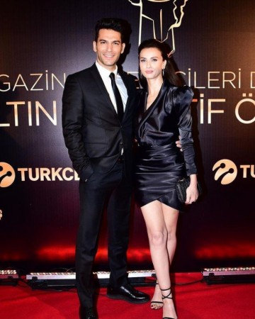 Məşhur aktyorun son halı diqqət çəkdi - FOTOLAR